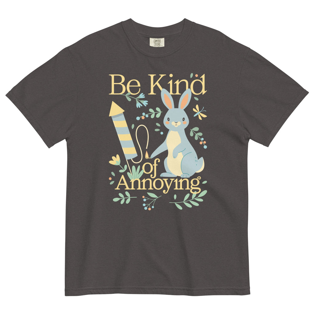 Be Kind Of Annoying Men's Relaxed Fit Tee product image 1