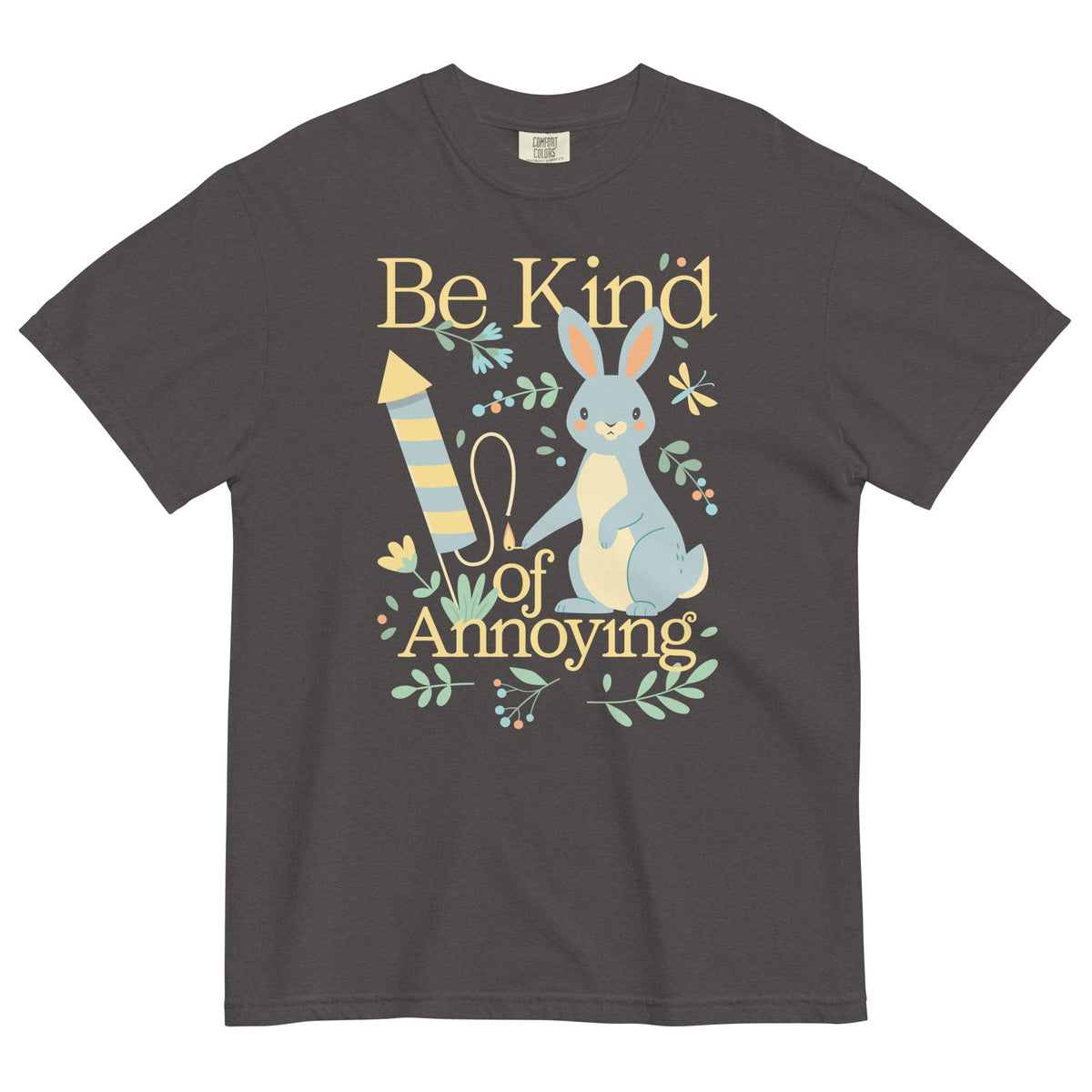 Be Kind Of Annoying Men's Relaxed Fit Tee product image 1