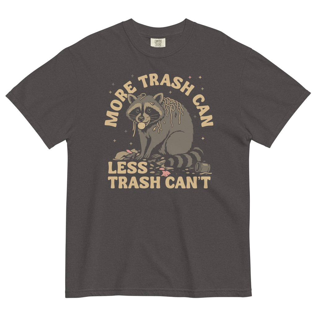 More Trash Can Less Can't Men's Relaxed Fit Tee product image 3