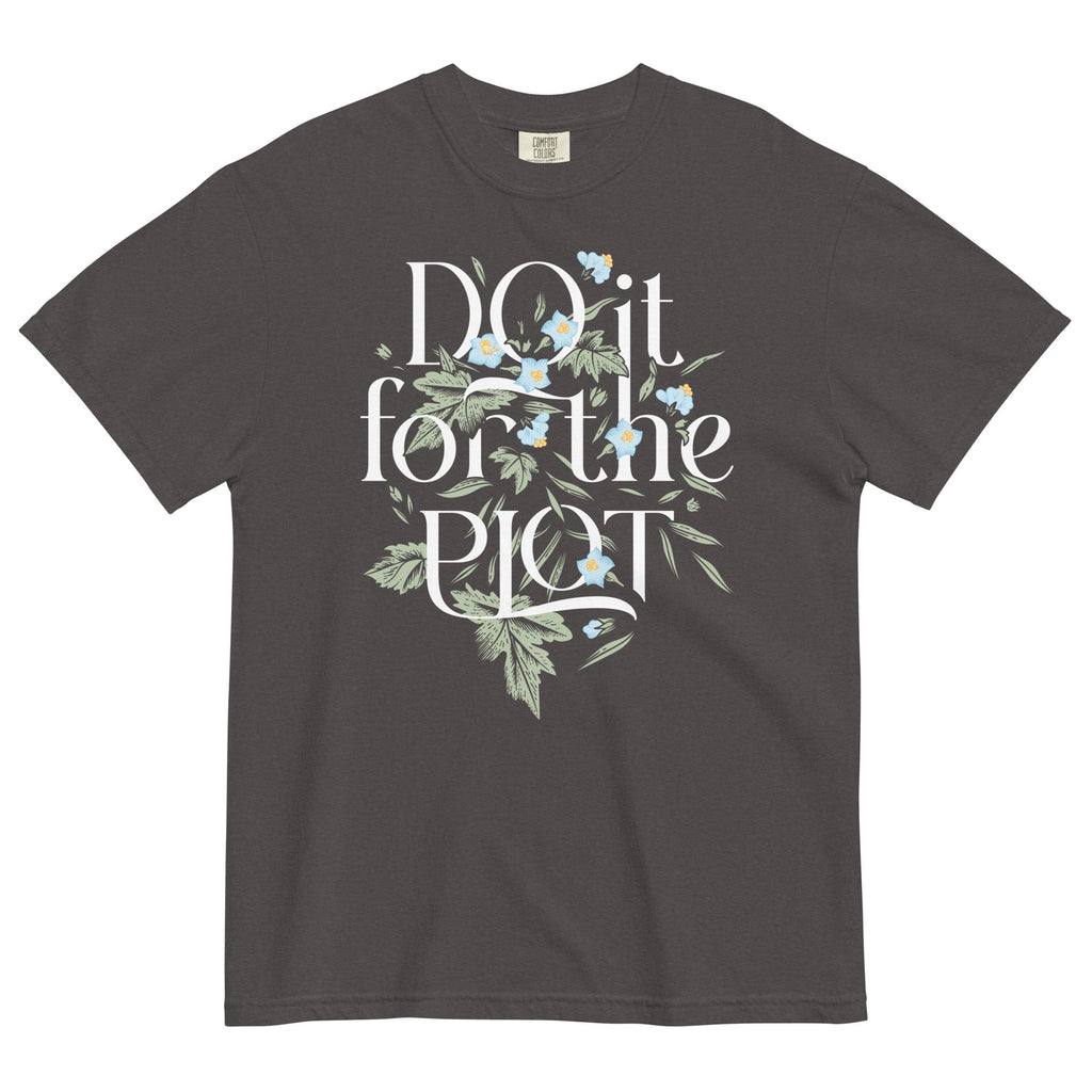Do It For The Plot Men's Relaxed Fit Tee product image 1