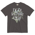 Do It For The Plot Men's Relaxed Fit Tee product image 1
