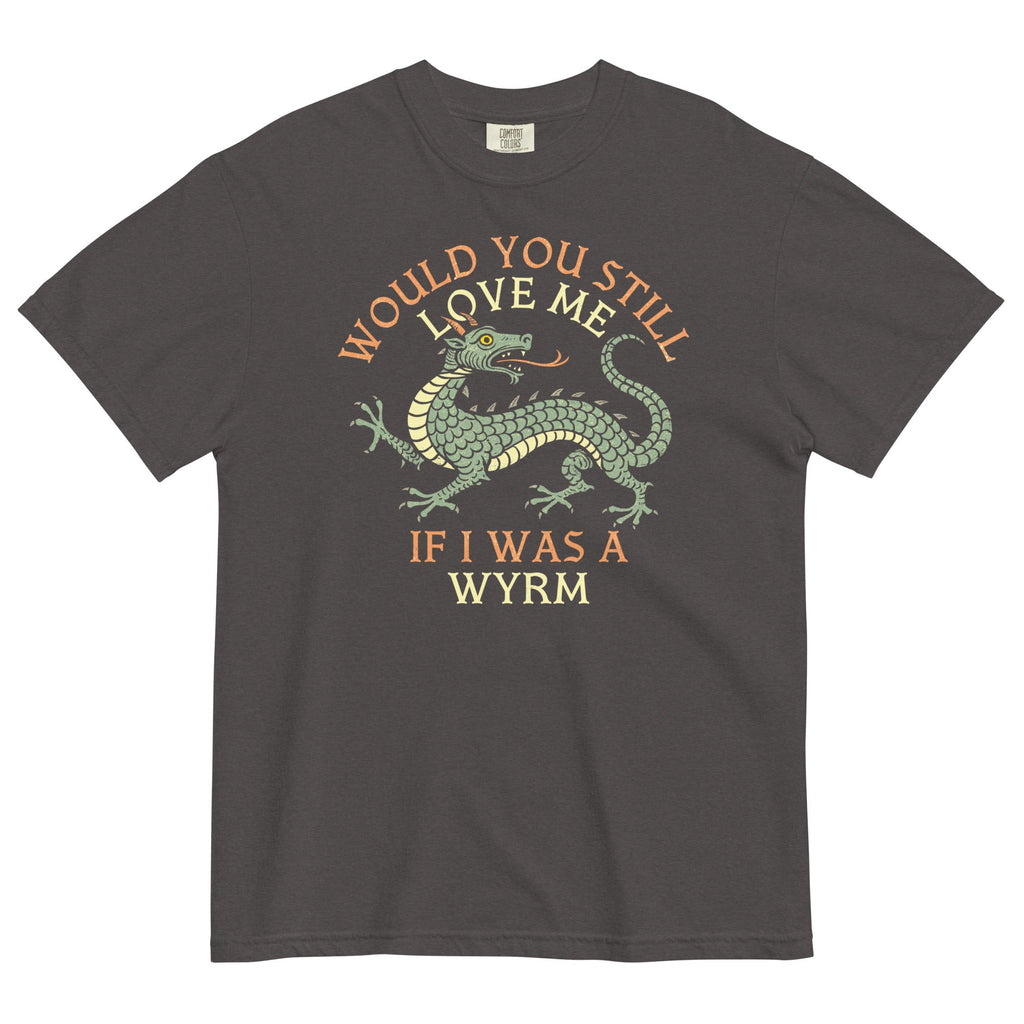 Would You Still Love Me If I Was A Wyrm Men's Relaxed Fit product image 3