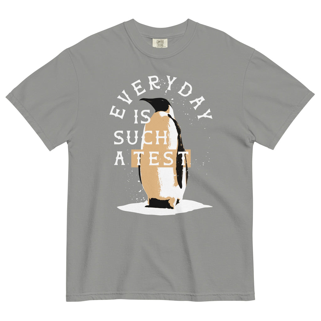 Everyday Is Such A Test Men's Relaxed Fit Tee product image 1