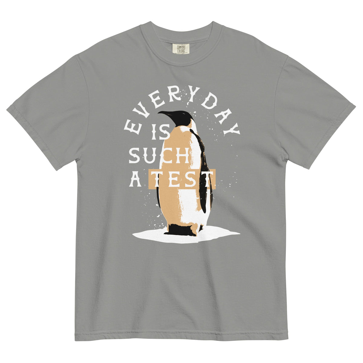 Everyday Is Such A Test Men's Relaxed Fit Tee product image 1