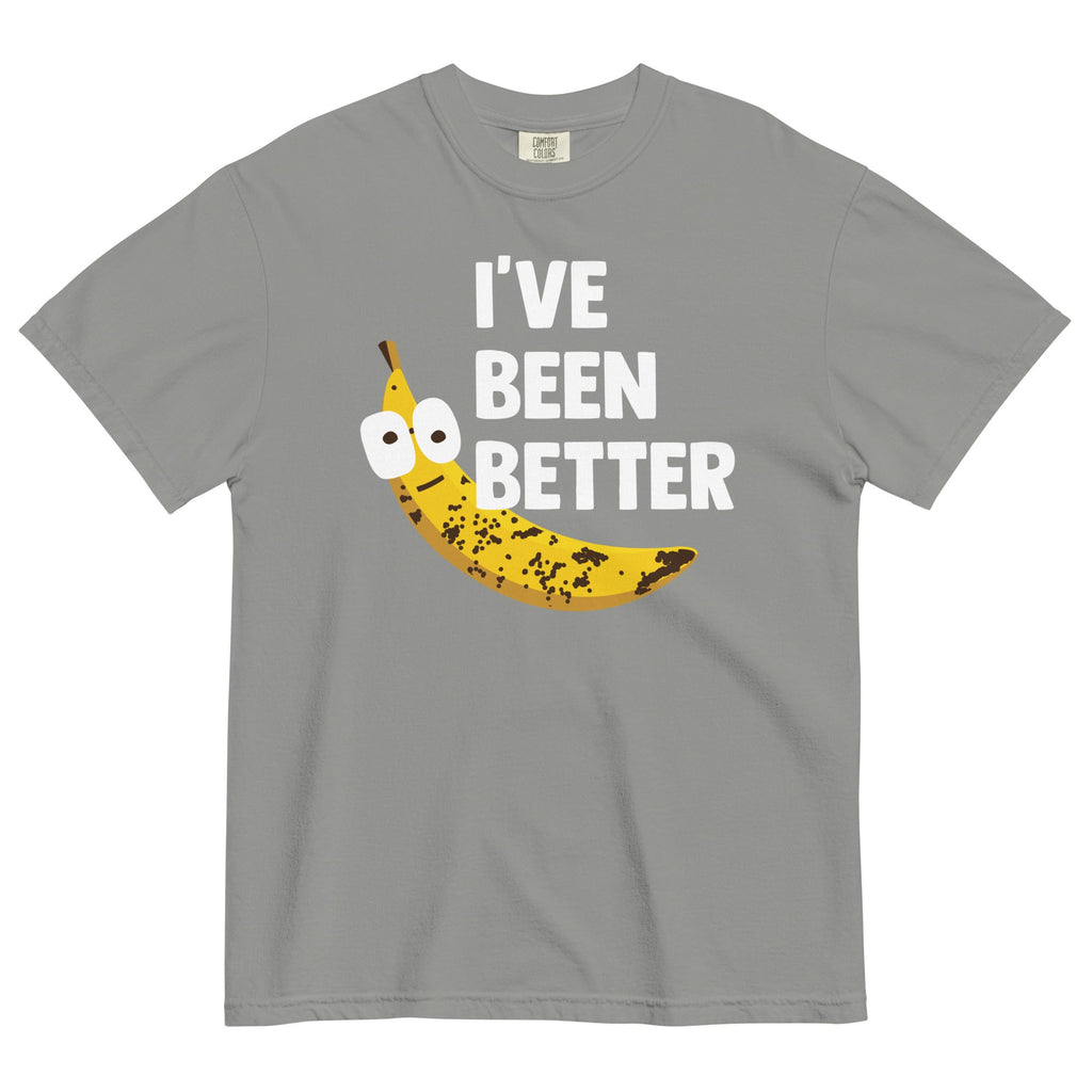 I've Been Better Men's Relaxed Fit Tee product image 4