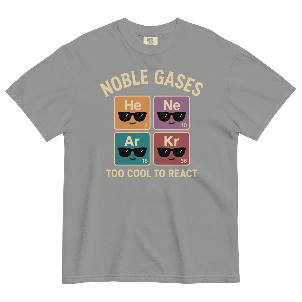 Noble Gases Men's Relaxed Fit Tee product image 6