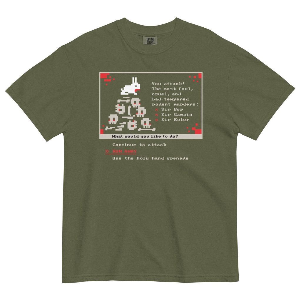 What Would You Like To Do? Men's Relaxed Fit Tee product image 3