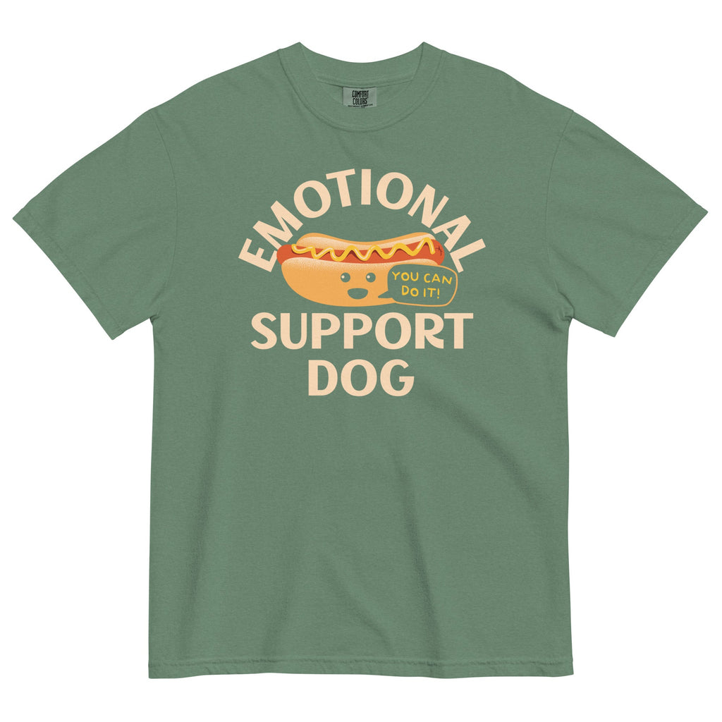 Emotional Support Dog Men's Relaxed Fit Tee product image 3