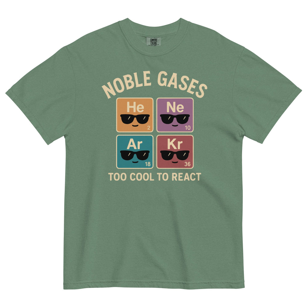 Noble Gases Men's Relaxed Fit Tee product image 5