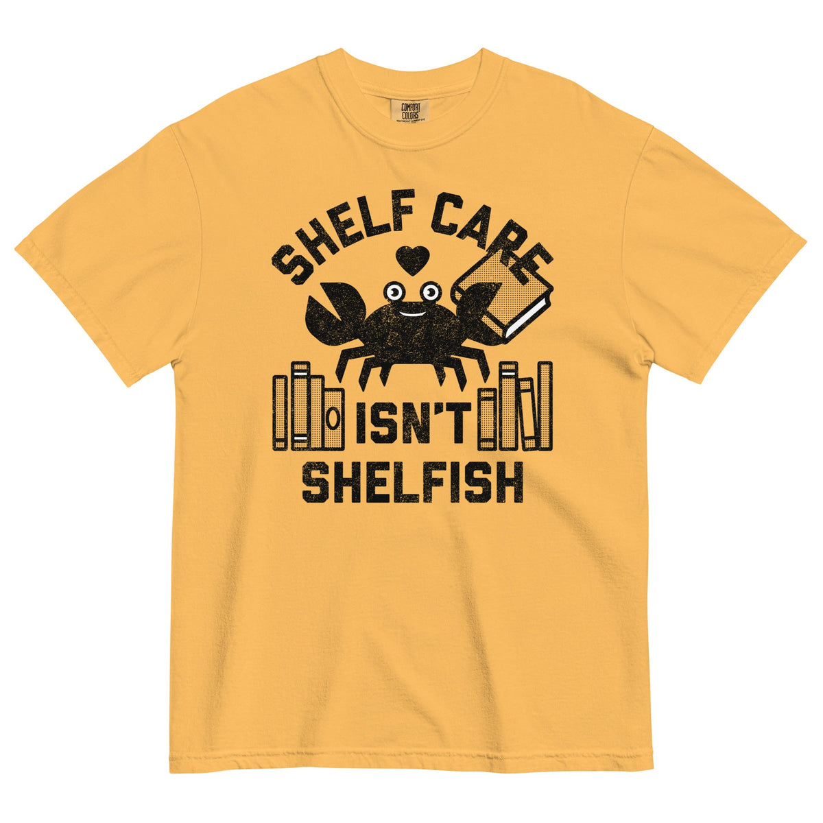 Shelf Care Isn't Shelfish Men's Relaxed Fit Tee product image 1