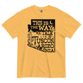 This Is The Way We Talk In Tuscon Arizonia Men's Relaxed product image 1