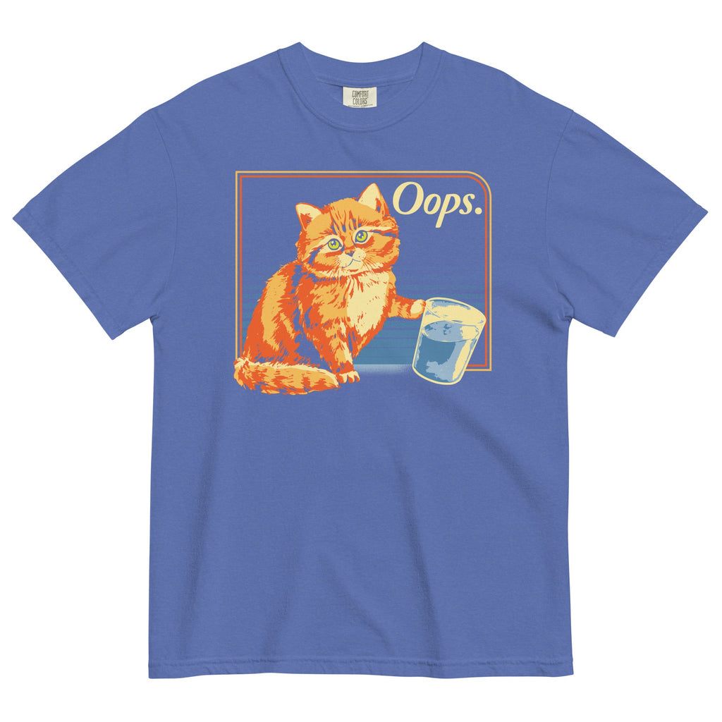 Oops Men's Relaxed Fit Tee product image 5