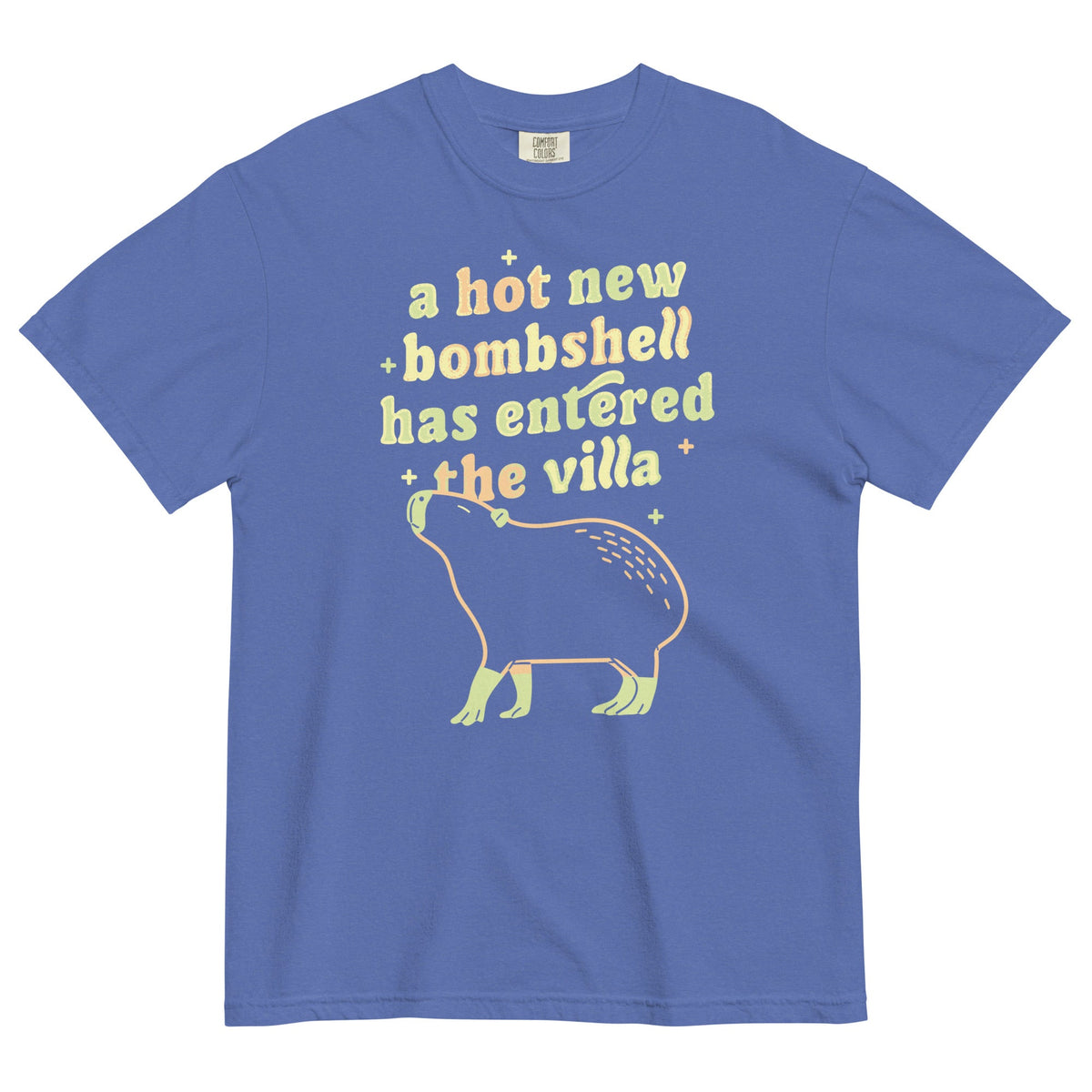 A Hot New Bombshell Has Entered The Villa Men's Relaxed Fit product image 1