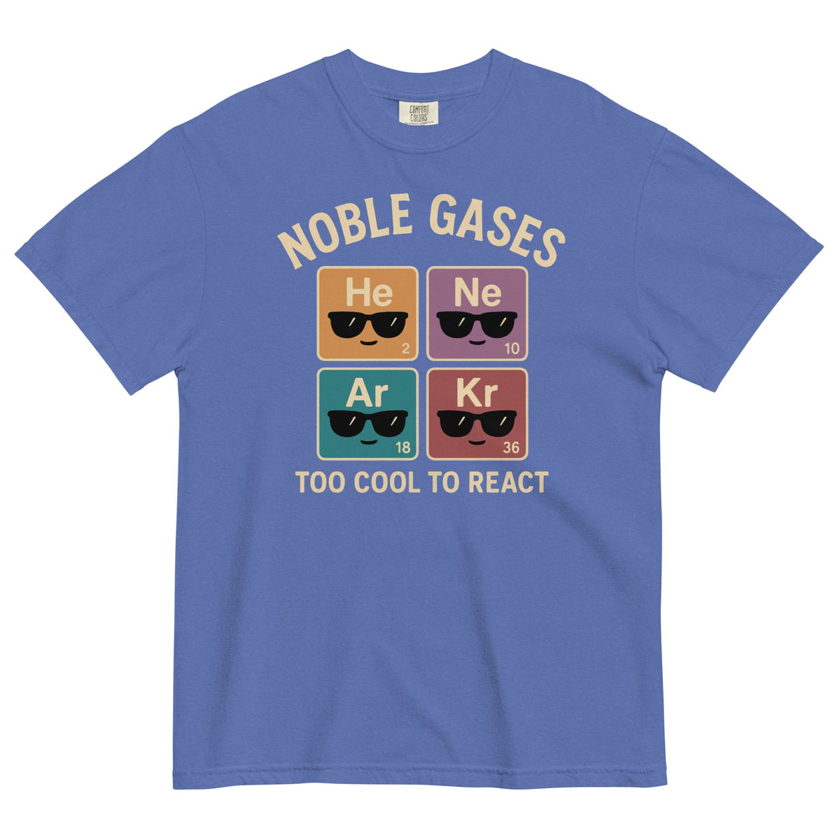 Noble Gases Men's Relaxed Fit Tee product image 1