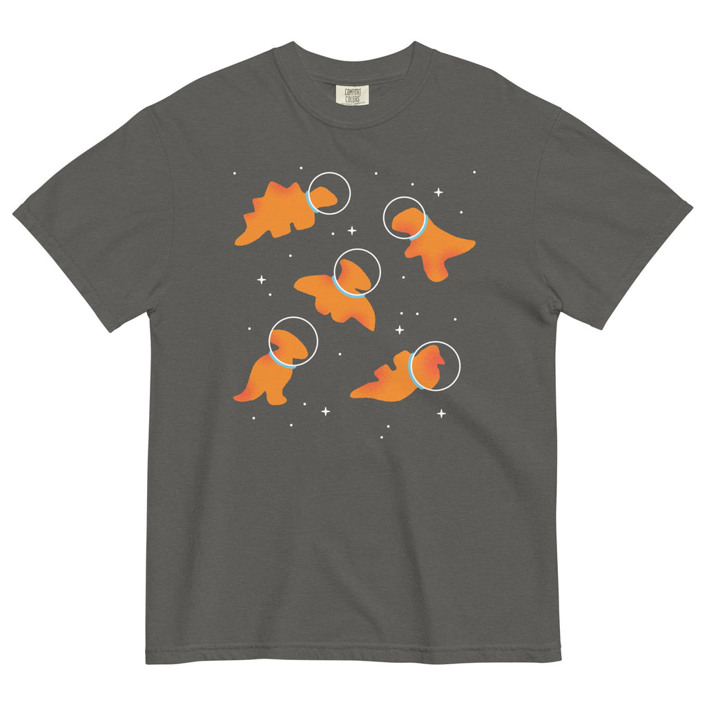 Dino Nugs In Space Men's Relaxed Fit Tee product image 2