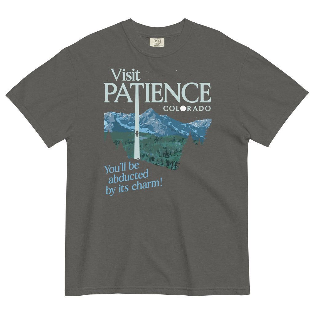 Visit Patience Colorado Men's Relaxed Fit Tee product image 5
