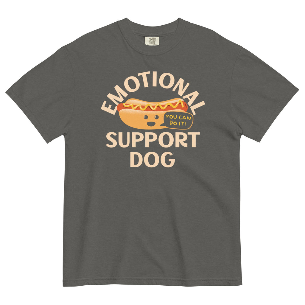Emotional Support Dog Men's Relaxed Fit Tee product image 2