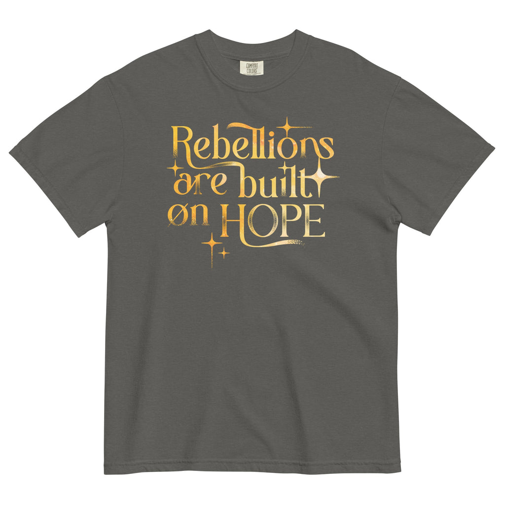 Rebellions Are Built On Hope Men's Relaxed Fit Tee product image 2