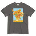 Van Gogh's Cat Men's Relaxed Fit Tee product image 1