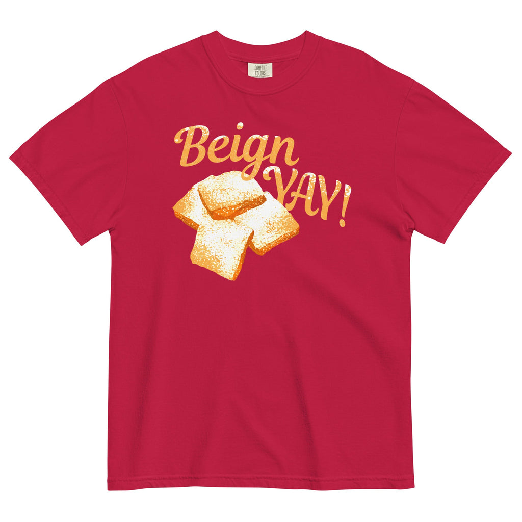 Beign Yay! Men's Relaxed Fit Tee product image 1