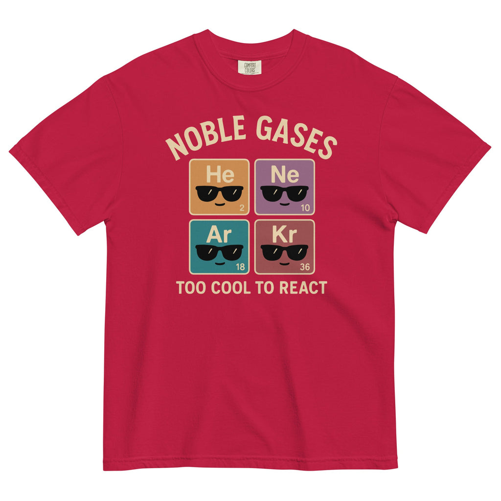 Noble Gases Men's Relaxed Fit Tee product image 3