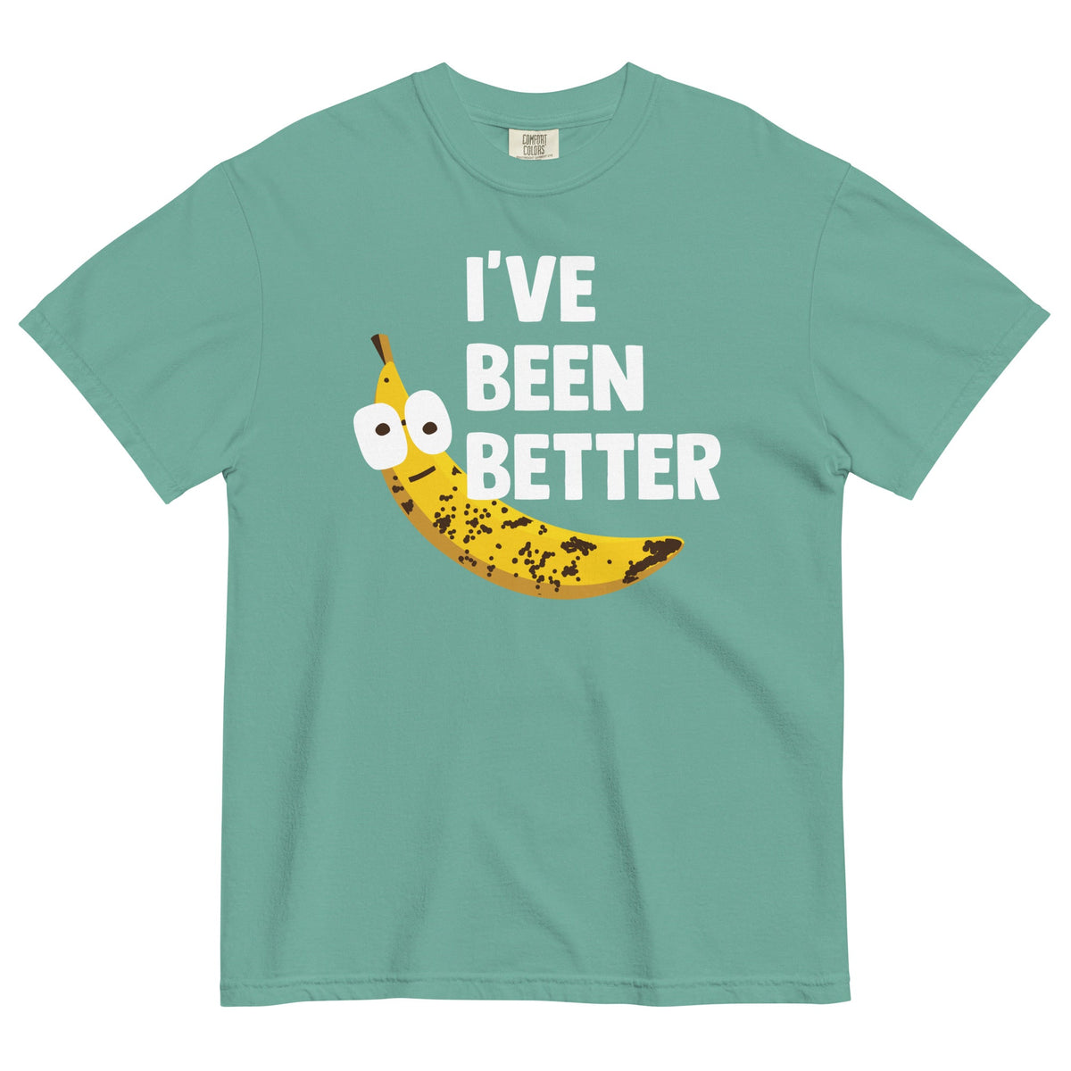 I've Been Better Men's Relaxed Fit Tee product image 5