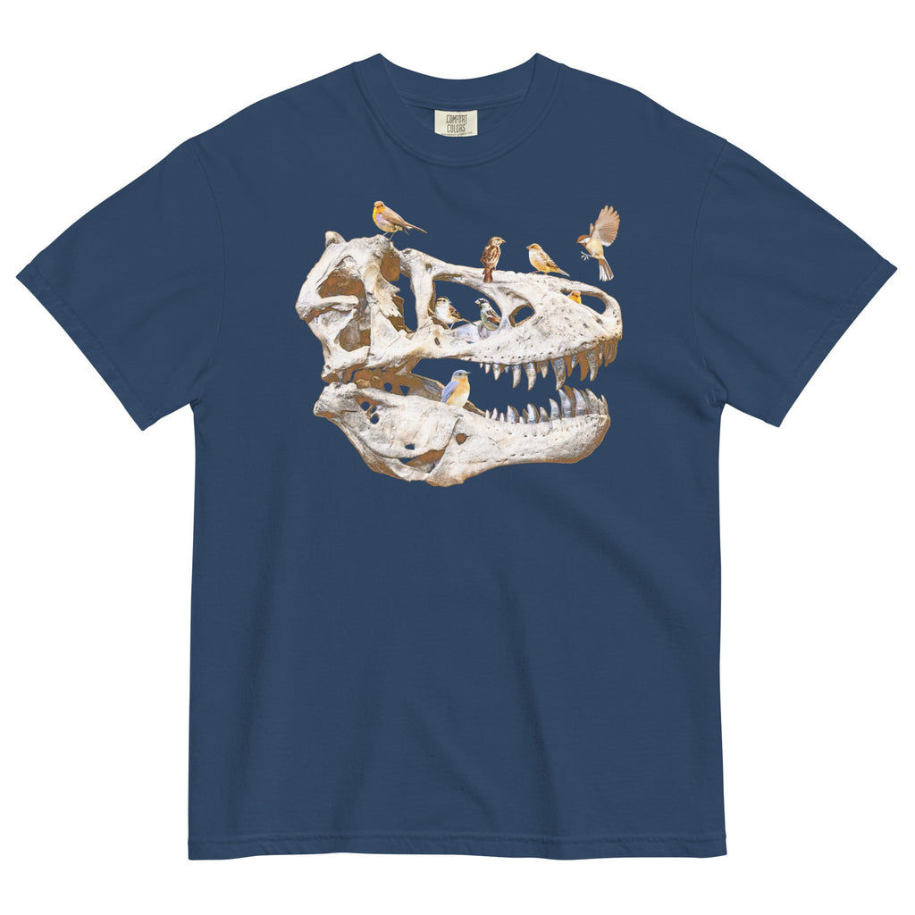 Bird Bones Men's Relaxed Fit Tee product image 1