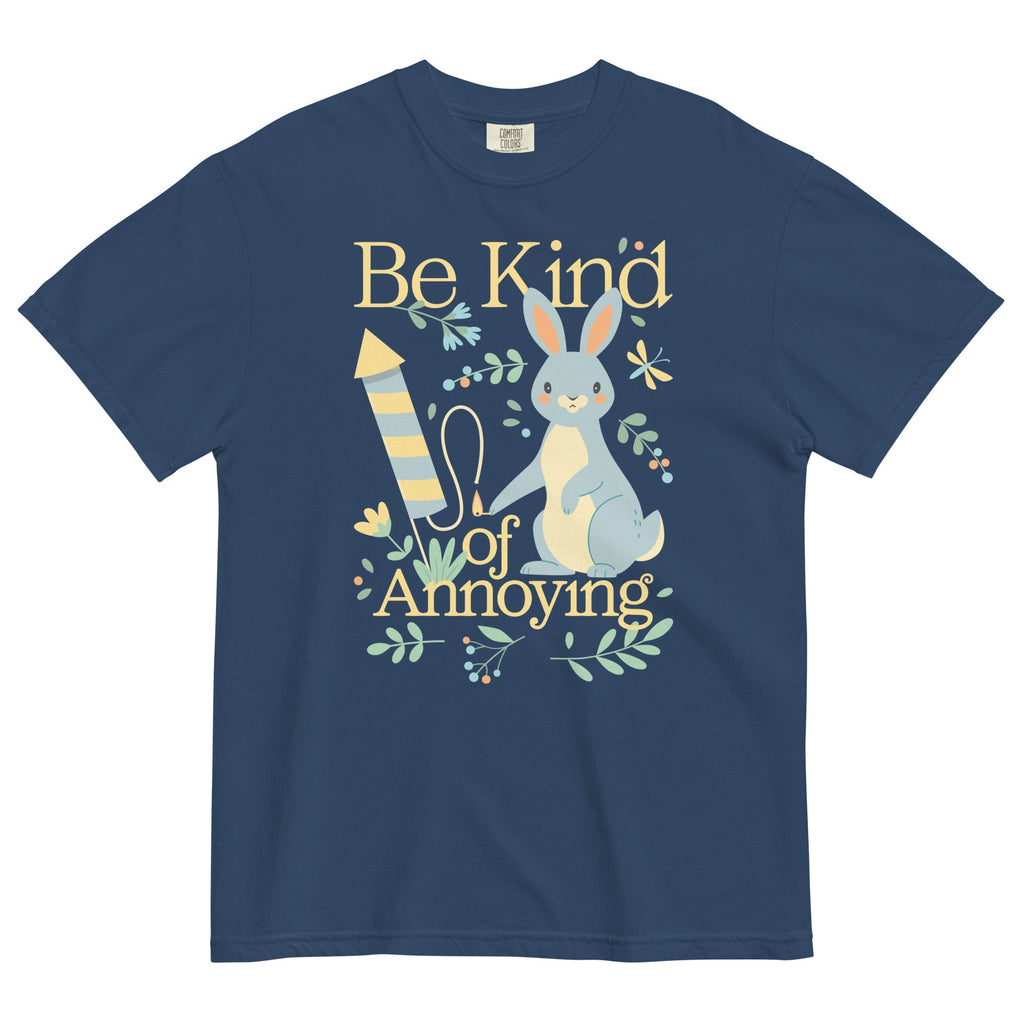 Be Kind Of Annoying Men's Relaxed Fit Tee product image 2