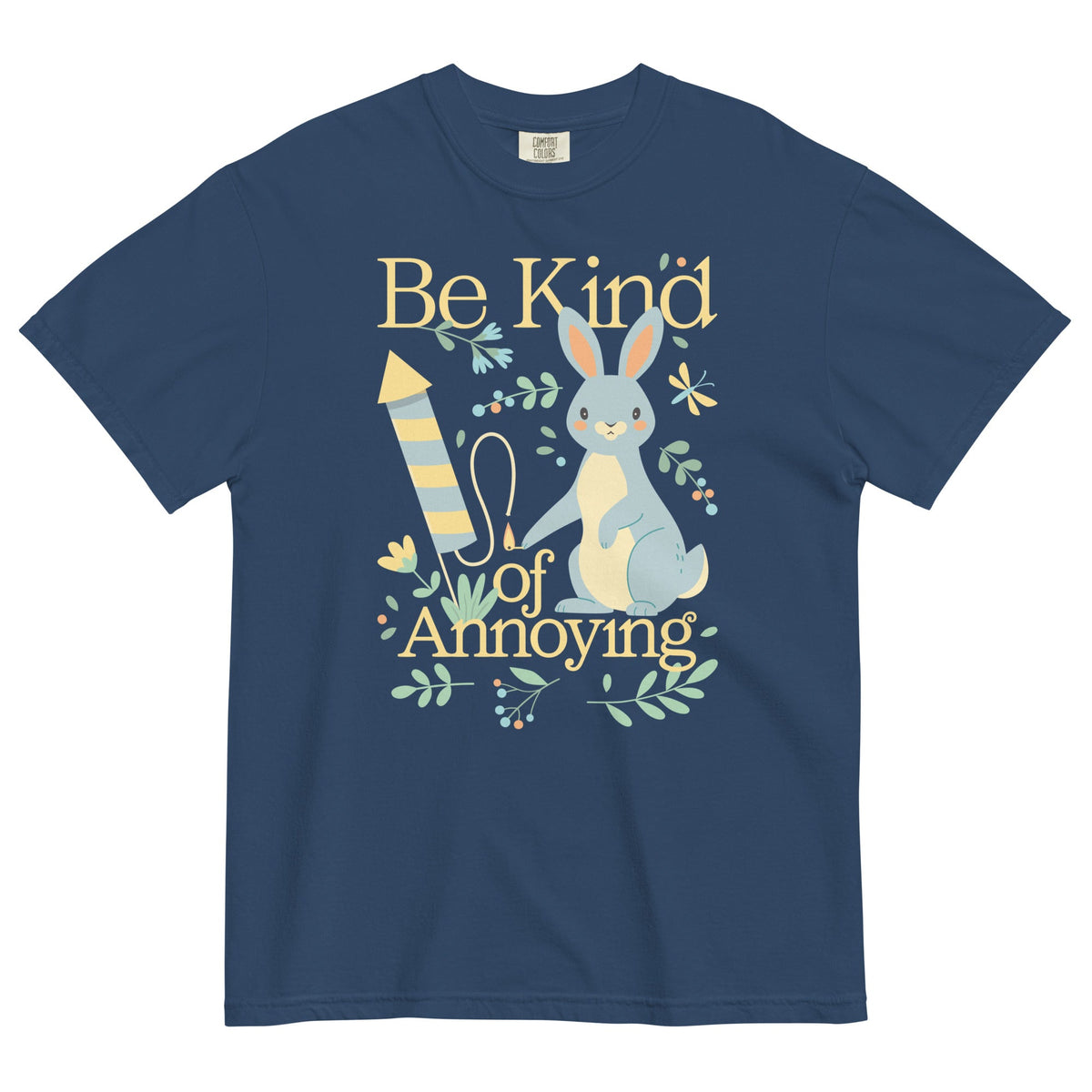 Be Kind Of Annoying Men's Relaxed Fit Tee product image 2