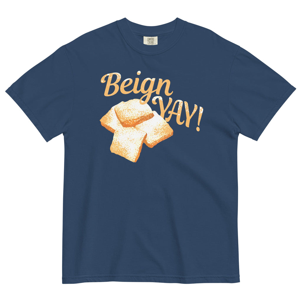Beign Yay! Men's Relaxed Fit Tee product image 3