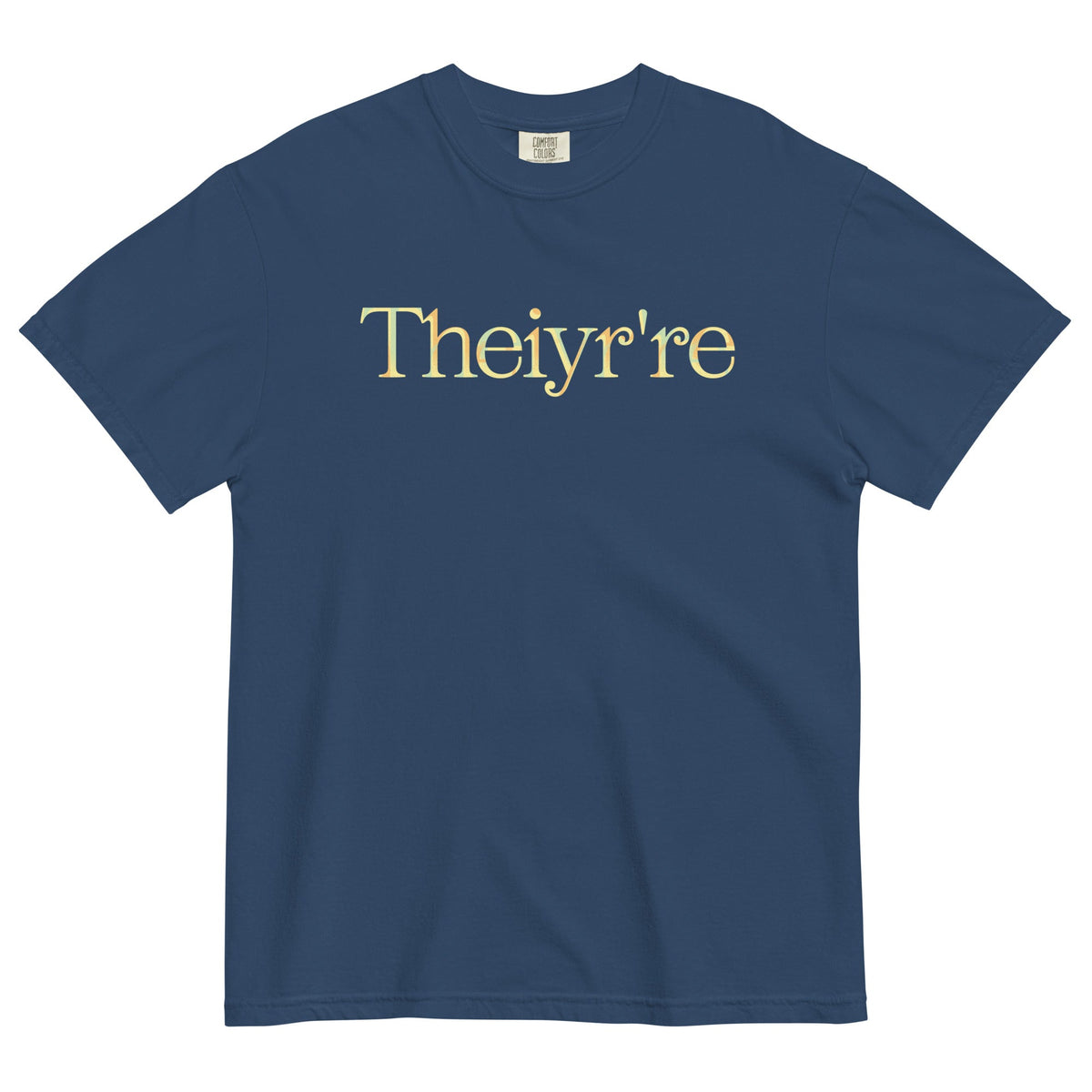 Theiyr're Men's Relaxed Fit Tee product image 1