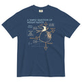 A Simple Question Of Weight Ratios Men's Relaxed Fit Tee product image 1