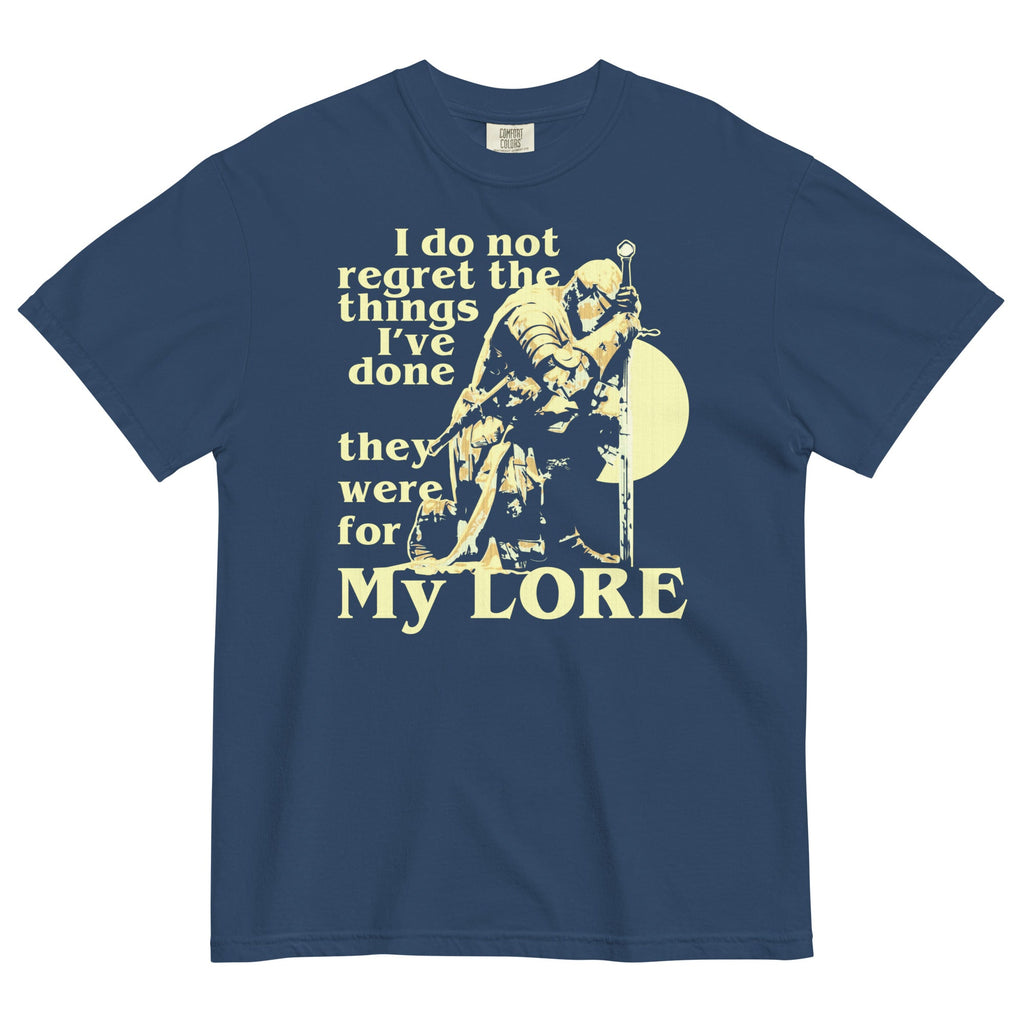 They Were For My Lore Men's Relaxed Fit Tee product image 3