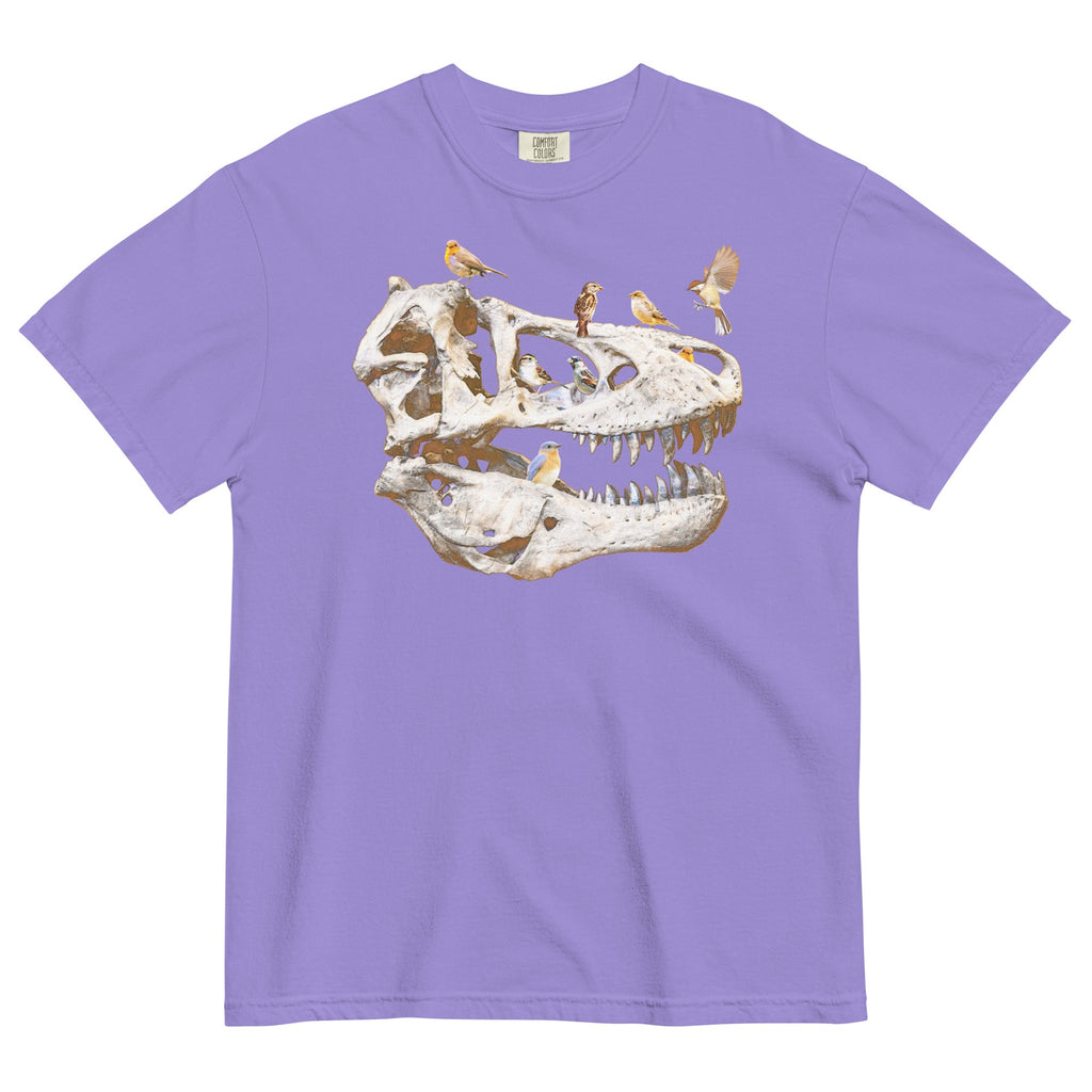 Bird Bones Men's Relaxed Fit Tee product image 4