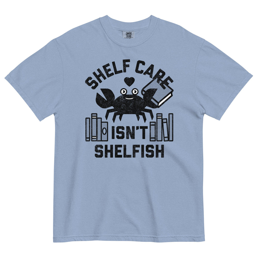 Shelf Care Isn't Shelfish Men's Relaxed Fit Tee product image 5
