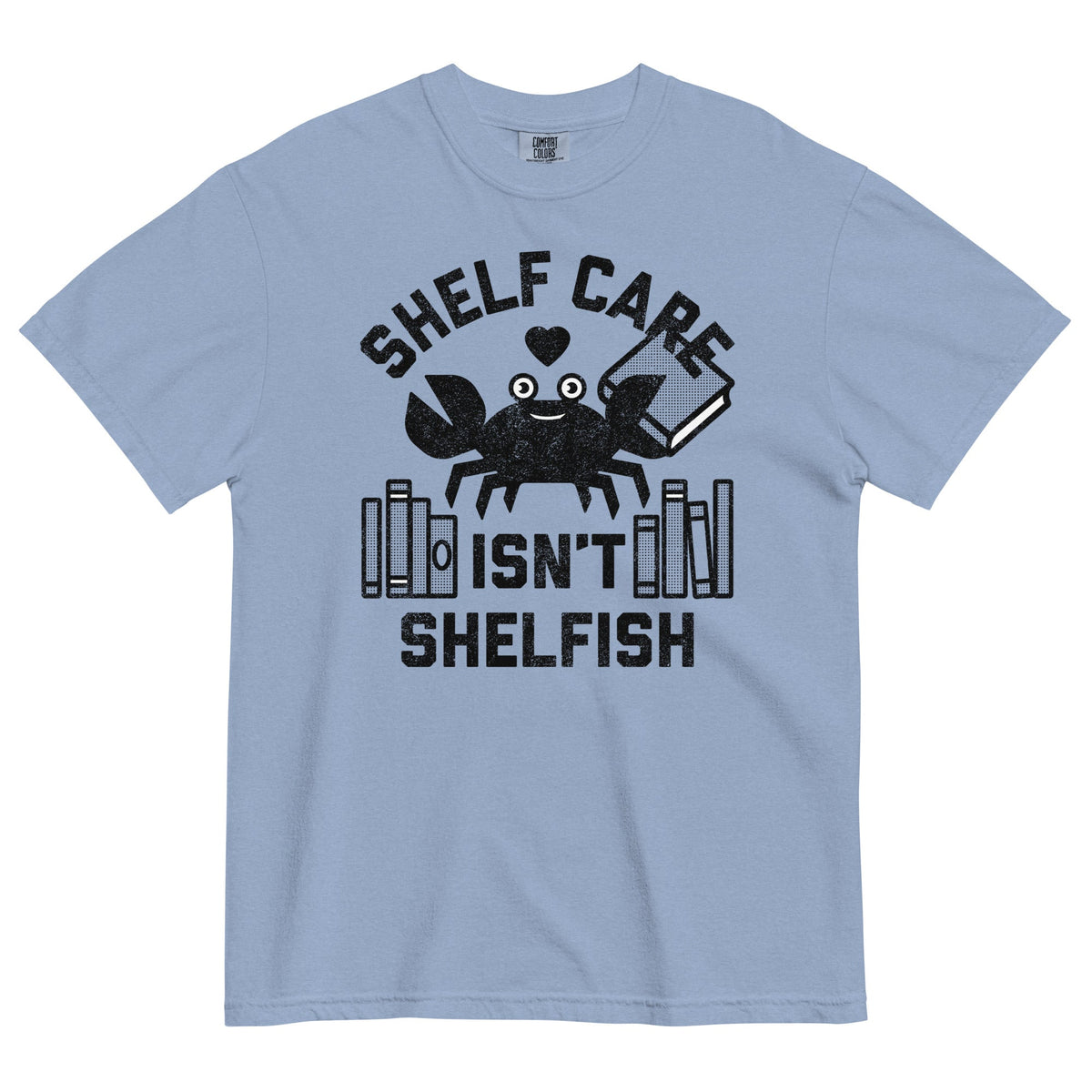 Shelf Care Isn't Shelfish Men's Relaxed Fit Tee product image 5