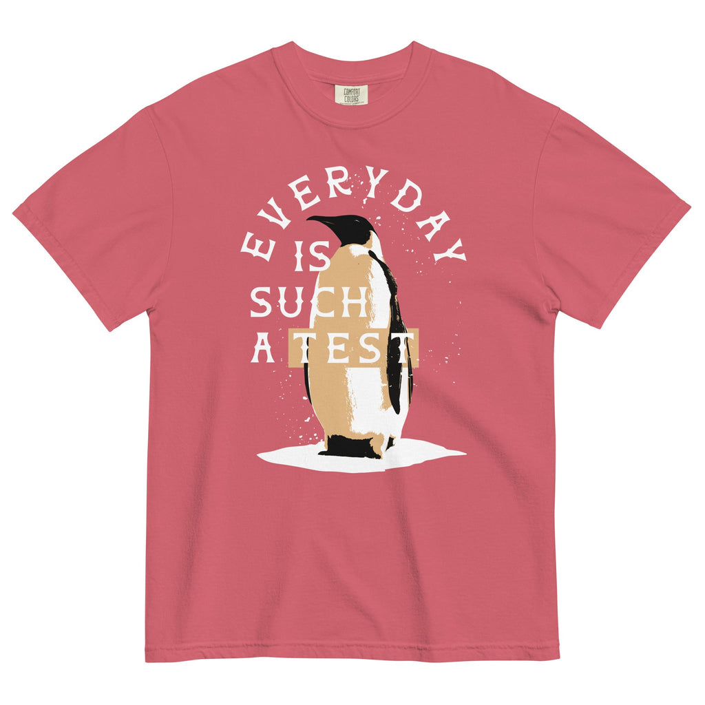 Everyday Is Such A Test Men's Relaxed Fit Tee product image 5