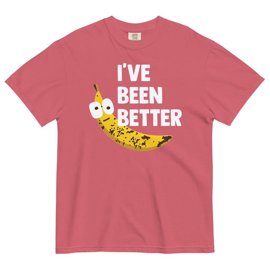 I've Been Better Men's Relaxed Fit Tee product image 3
