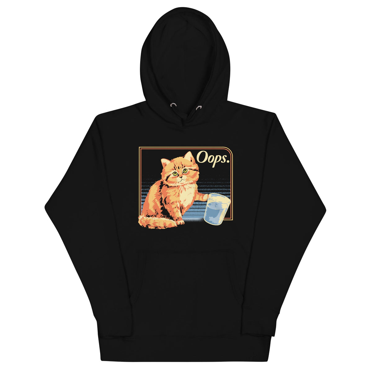Oops Unisex Hoodie product image 2