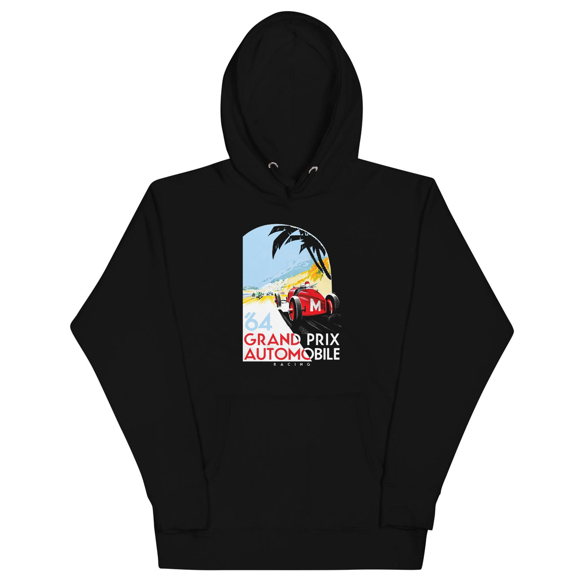 Grand Prix Unisex Hoodie product image 1