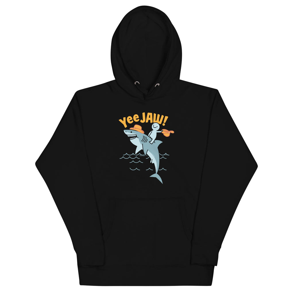 Yee Jaw! Unisex Hoodie product image 1