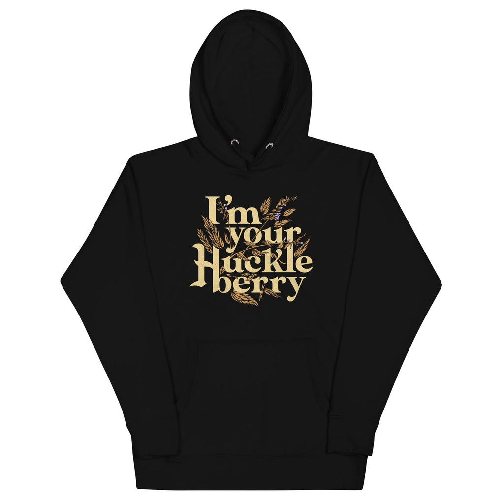 I'm Your Huckleberry Unisex Hoodie product image 1