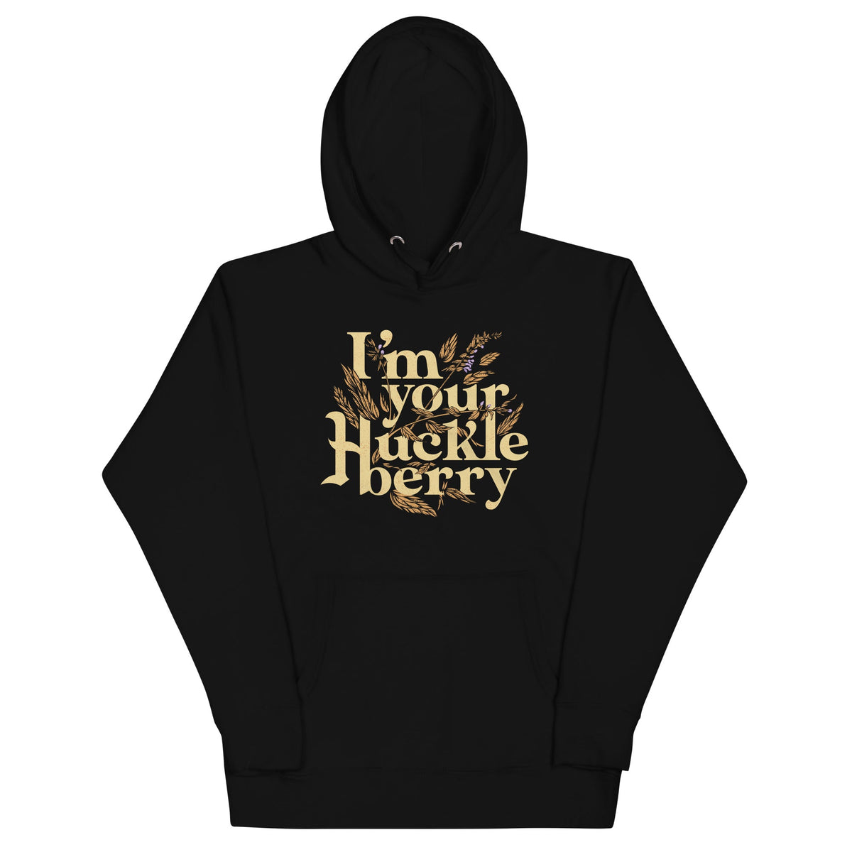 I'm Your Huckleberry Unisex Hoodie product image 1