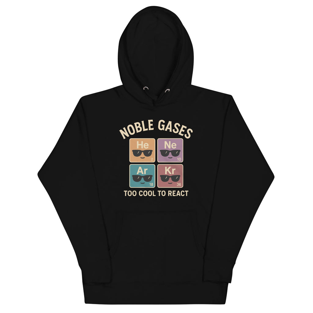 Noble Gases Unisex Hoodie product image 2