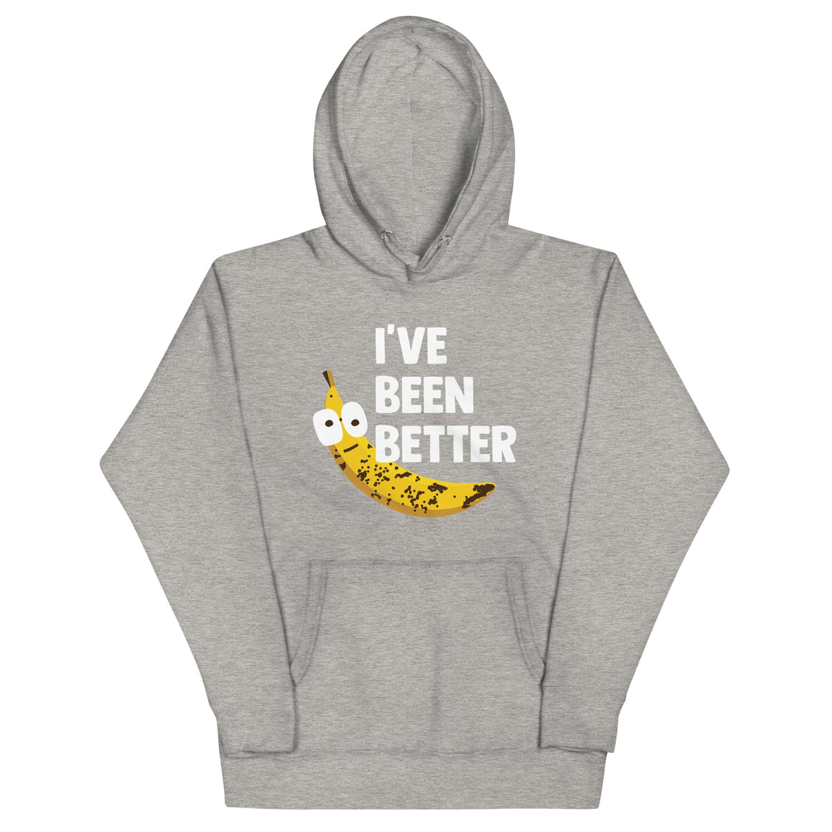 I've Been Better Unisex Hoodie product image 6