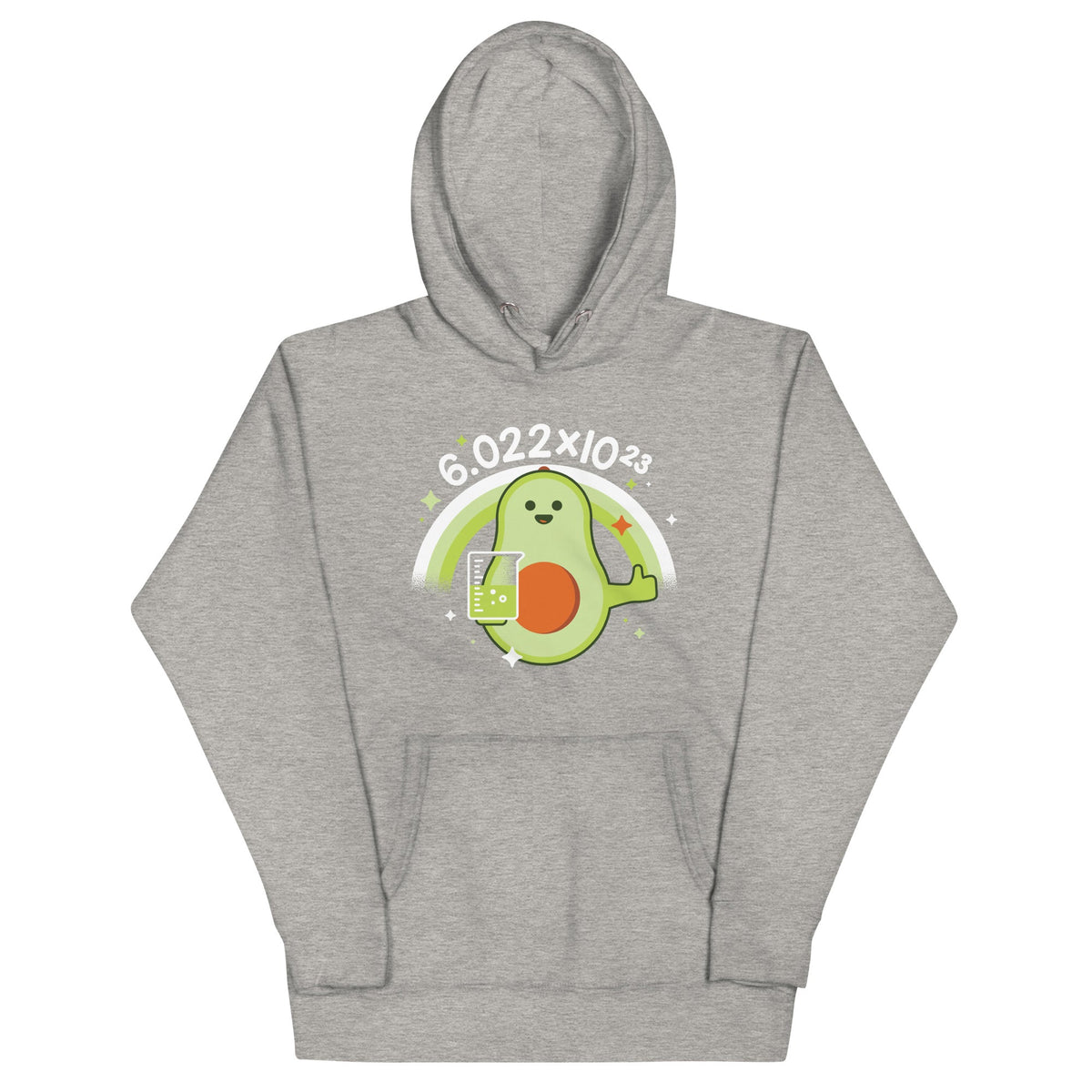 Avogadro's Number Unisex Hoodie product image 1