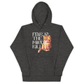 Fear Is The Mind Killer Cat Unisex Hoodie product image 1
