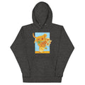 Van Gogh's Cat Unisex Hoodie product image 1
