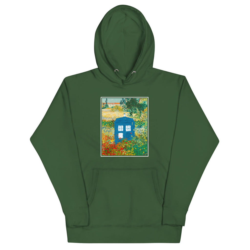 Garden In Bloom Unisex Hoodie product image 7