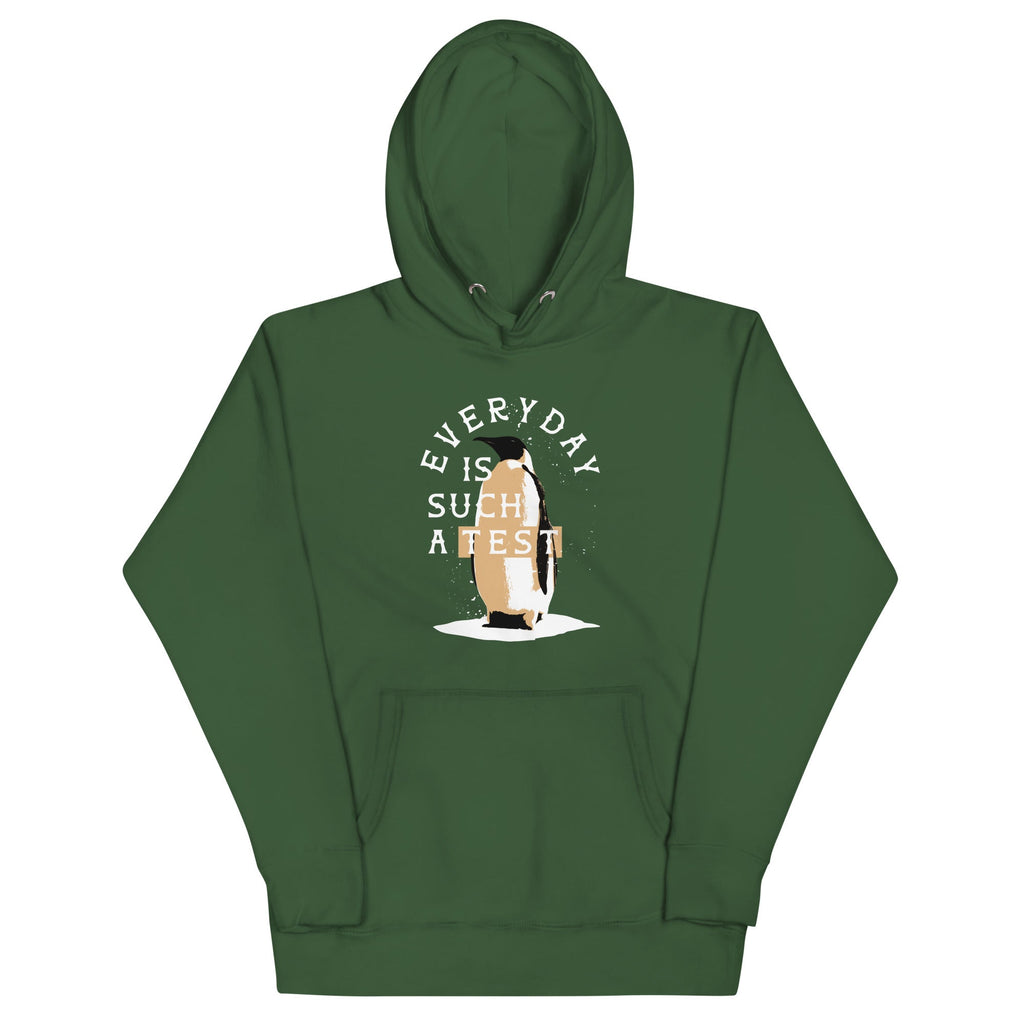 Everyday Is Such A Test Unisex Hoodie product image 4
